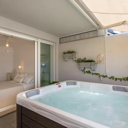 Apartment Lora With Spa Tub *