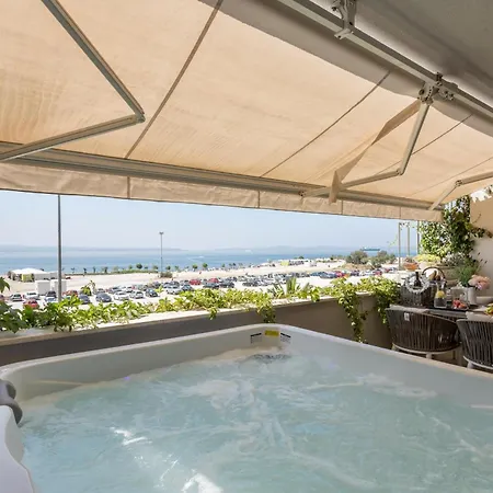 Appartement Lora With Spa Tub *